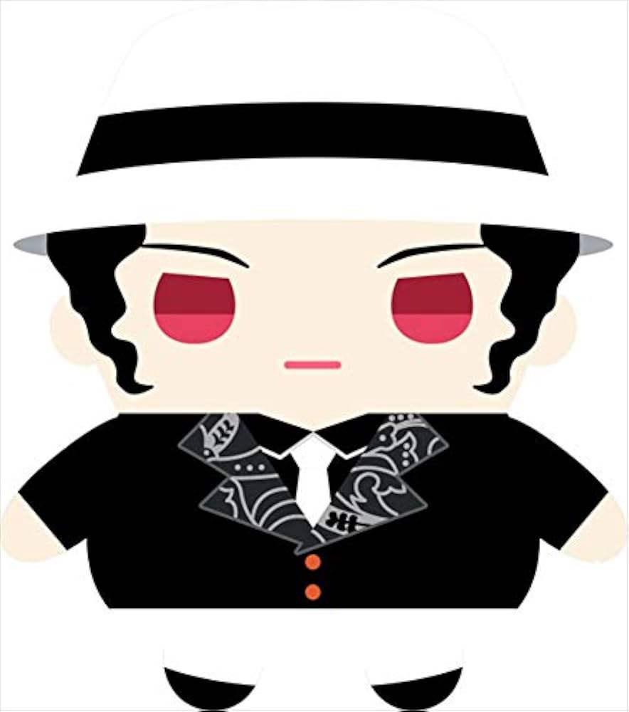 Amazon.co.jp: 鬼滅の刃 まめめいと 鬼舞辻 無惨 : おもちゃ